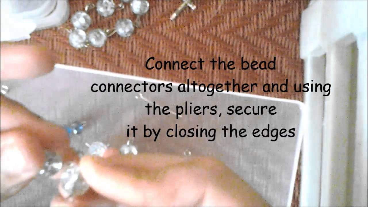 diy-how-to-make-your-own-rosary-bracelet-youtube