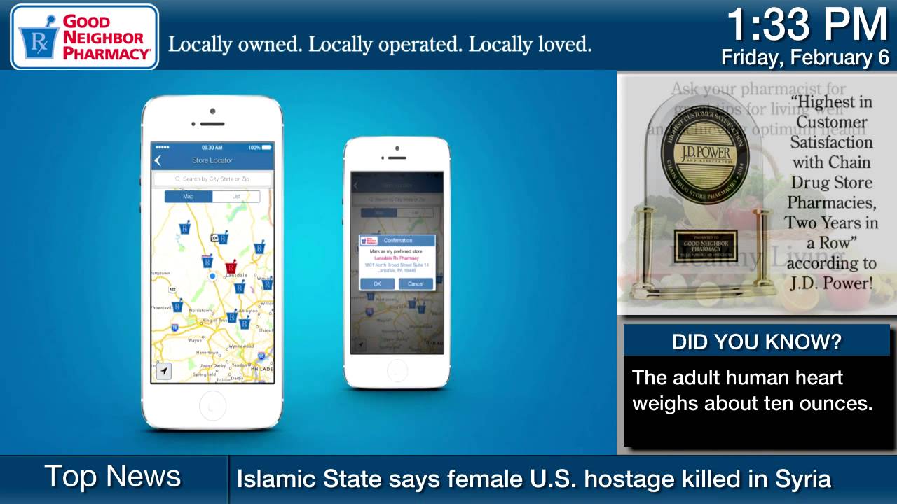 Good Neighbor Pharmacy