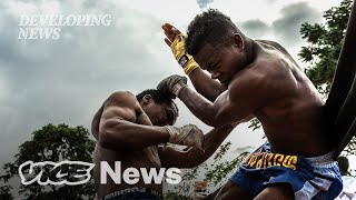 Capturing Bare-Knuckle Boxing in Madagascar | Developing News