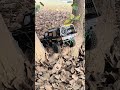 Toyota Land Cruiser 79 Series Offroad 4wd Trail #shorts #rchobby