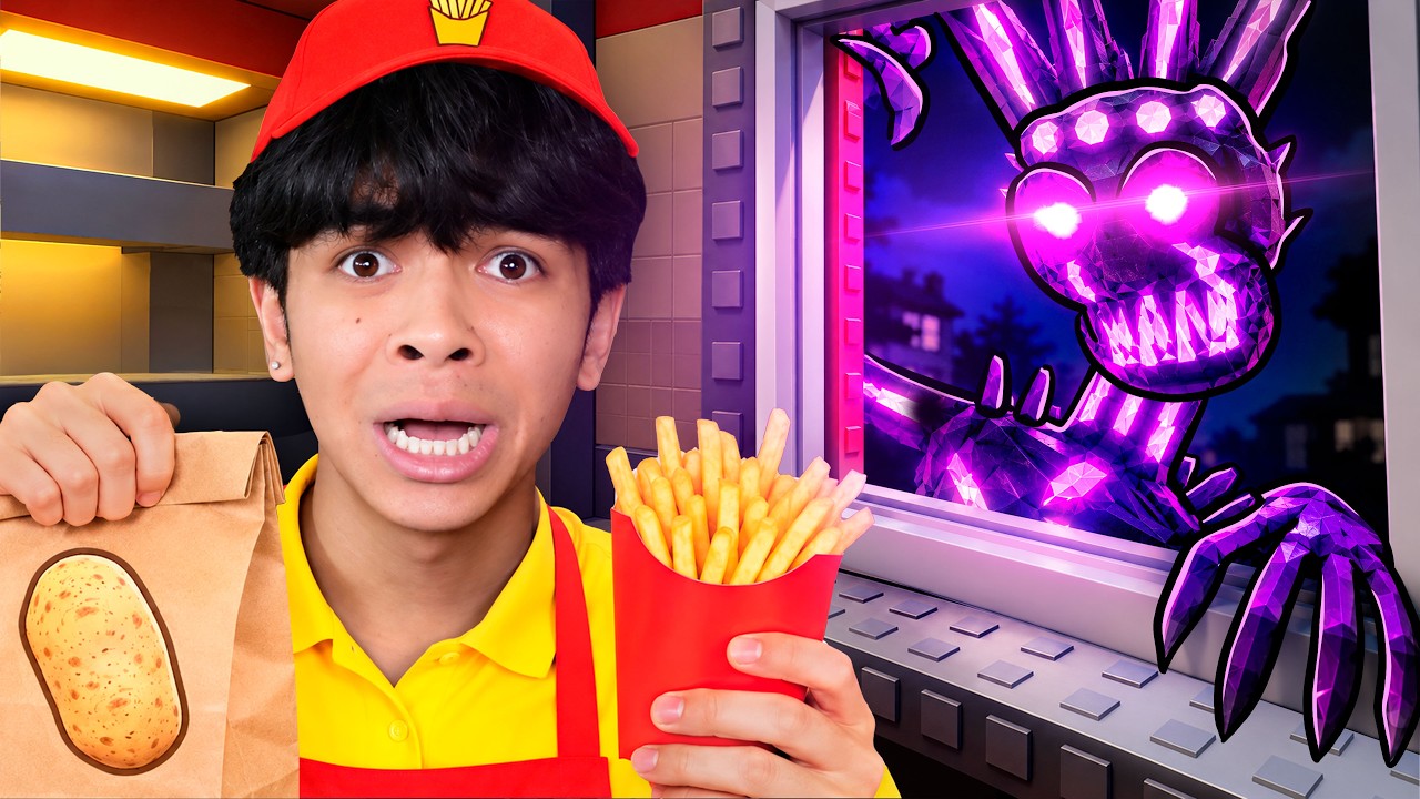 Roblox SELL FRIES..