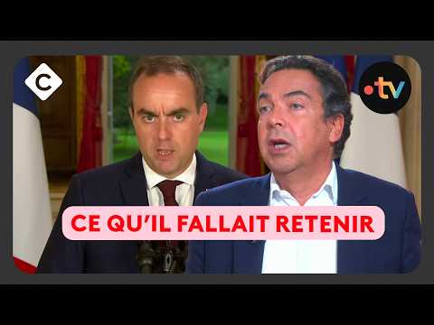 Lycées, carburants… Lecornu tente d’apaiser les colères - L’édito de Patrick Cohen