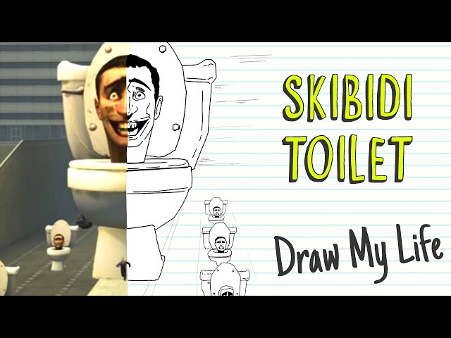 Skibidi Toilet How to draw 😱😱 Upgraded G-man 🚽🚽 Toilet 