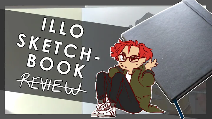 ILLO SKETCHBOOKS: Worth It or Over Hyped?