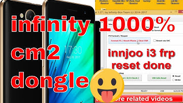 innjoo Mobile Frp Unlock 100% Working | injoo i3 frp reset | Tecno i3 mobile frp lock remove cm2