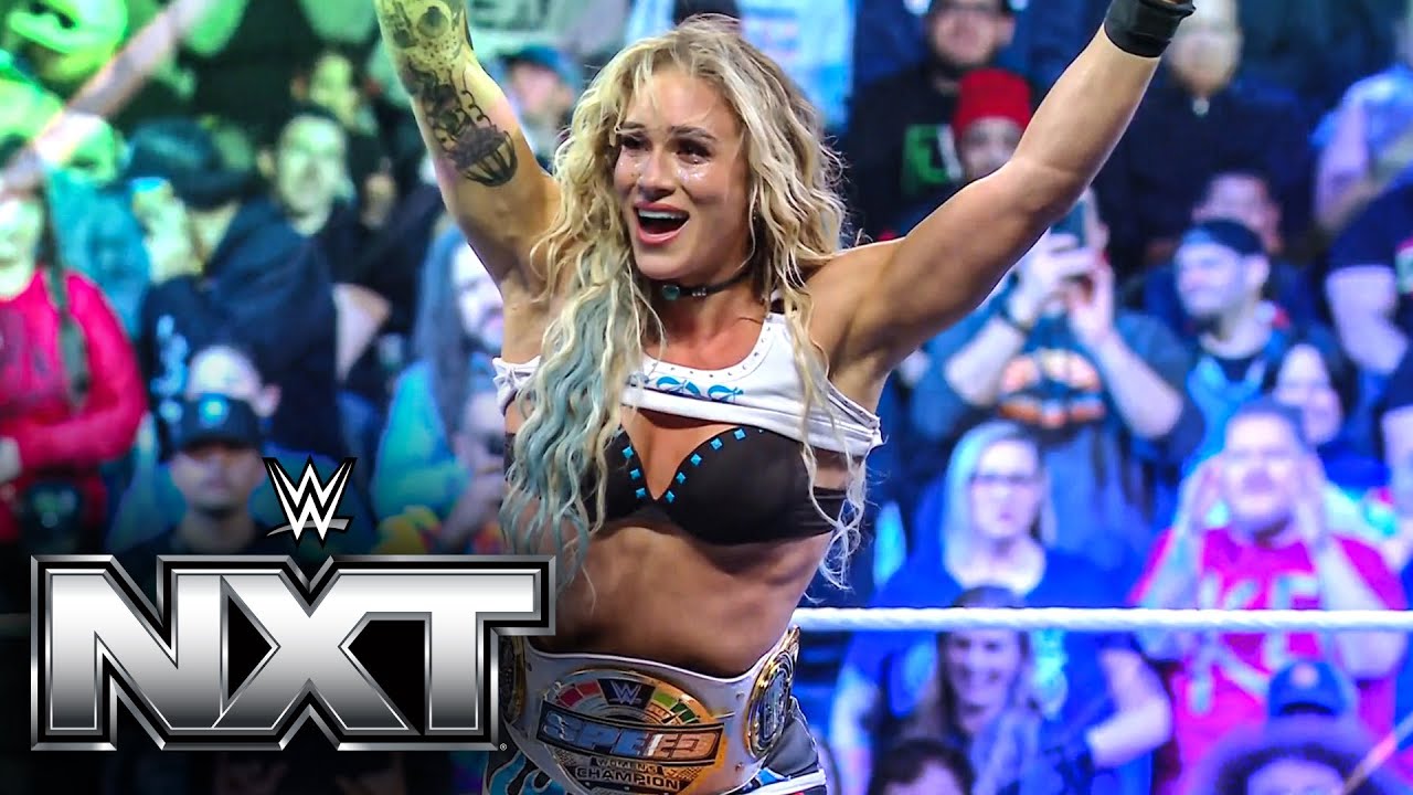 Cobertura y resultados: WWE NXT 26 de agosto de 2025