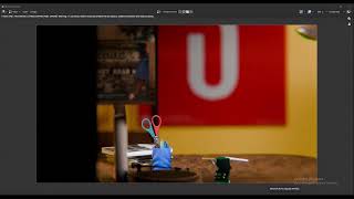 Master Blender Keyframes