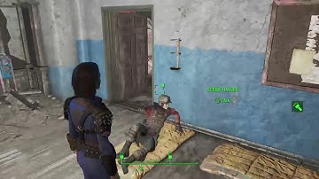 Fallout 4: Semper Invicta