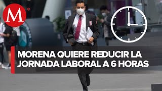 ¿Cuántas horas de trabajo son por ley?