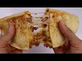 Quesadilla Recipe(Eid Special )By Recipes Of The World