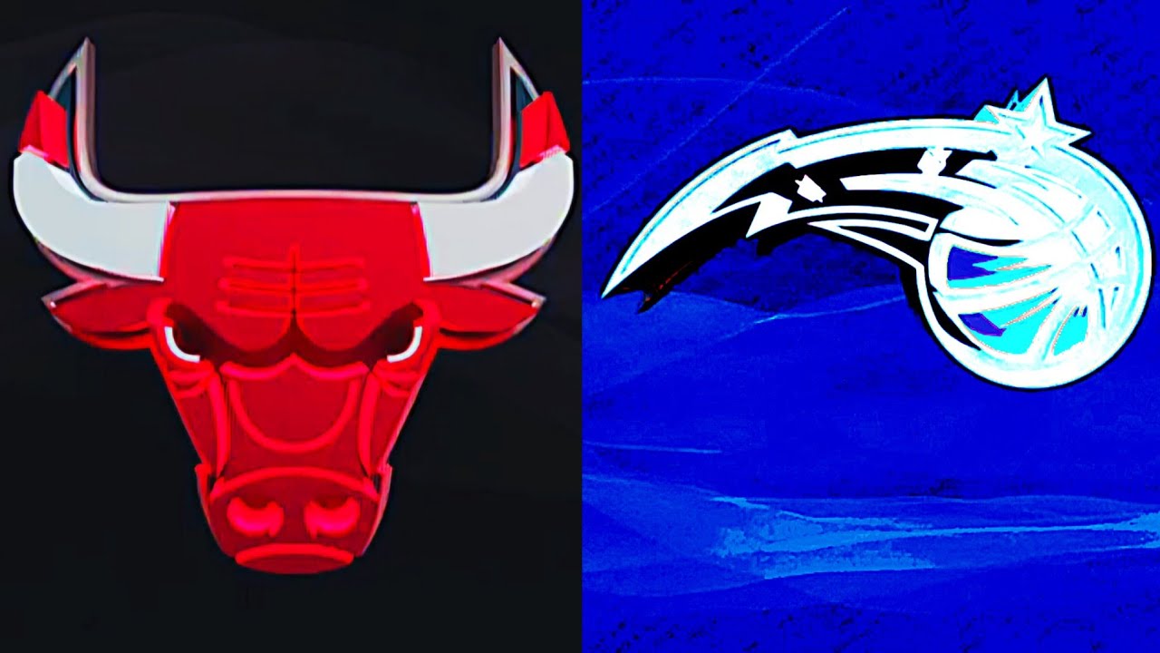 Chicago Bulls Vs Orlando Magic