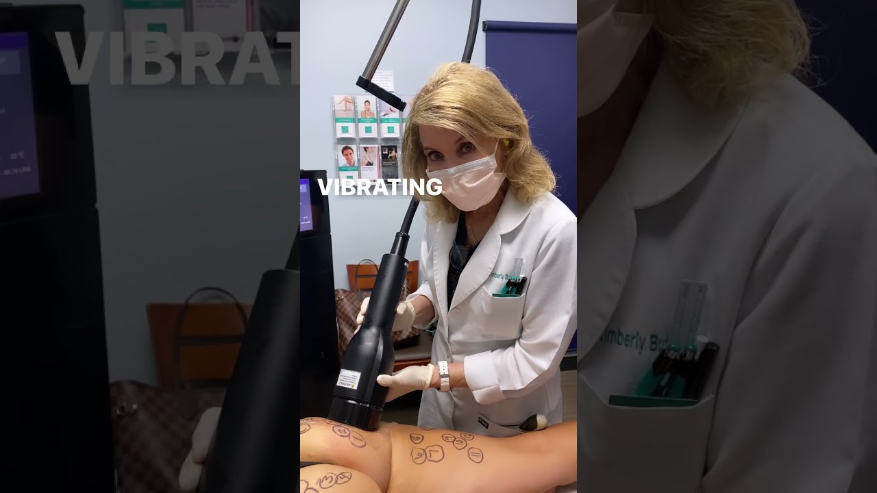 Banner for RESONIC Rapid Acoustic Pulse Device for Cellulite Treatment