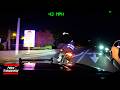 PIT Maneuver Ends 130 MPH Suzuki GSX-R750 Motorcycle Police Chase in Los Angeles