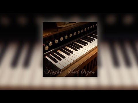 Precisionsound Royal Reed Organ 20 presets walktrough