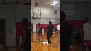 Big Stepper 💯 | #wptr #basketball #streetball #Ballislife #hooper #hoops #nba #tnc #viral #ncaa