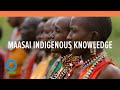 Maasai Indigenous Knowledge 