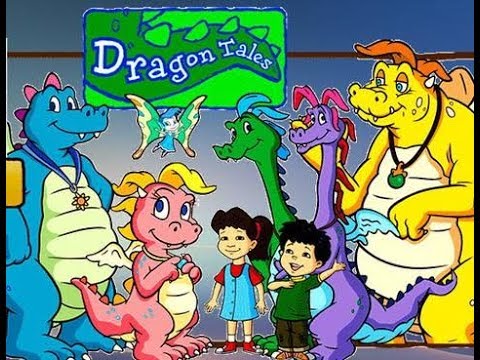 Dragon Tales: Sand Castle Hassle/A Friend In Need