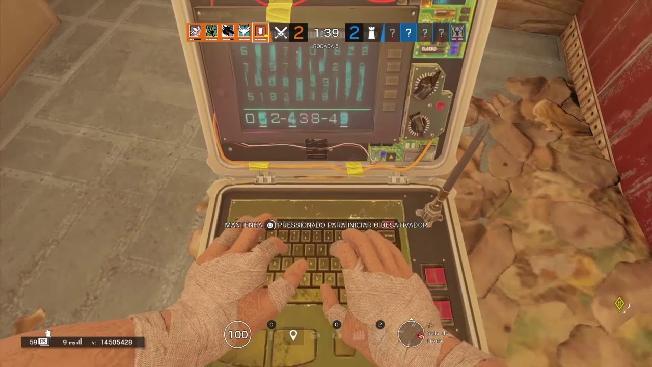 The BEST Rainbow Six Siege SUPPORT for PS4 YouTube