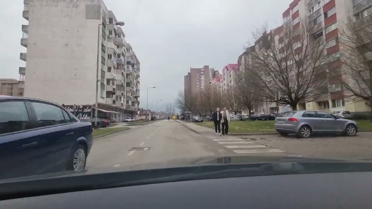 Naselje: BLATUŠA (Zenica)Februar '25.