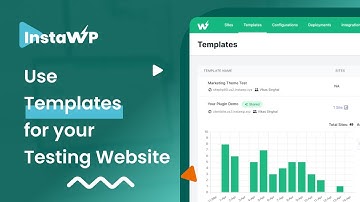 How to Use Templates in InstaWP