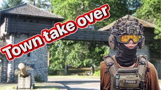 Custom M4 Gameplay at Sweetwater Airsoft!! screenshot 5