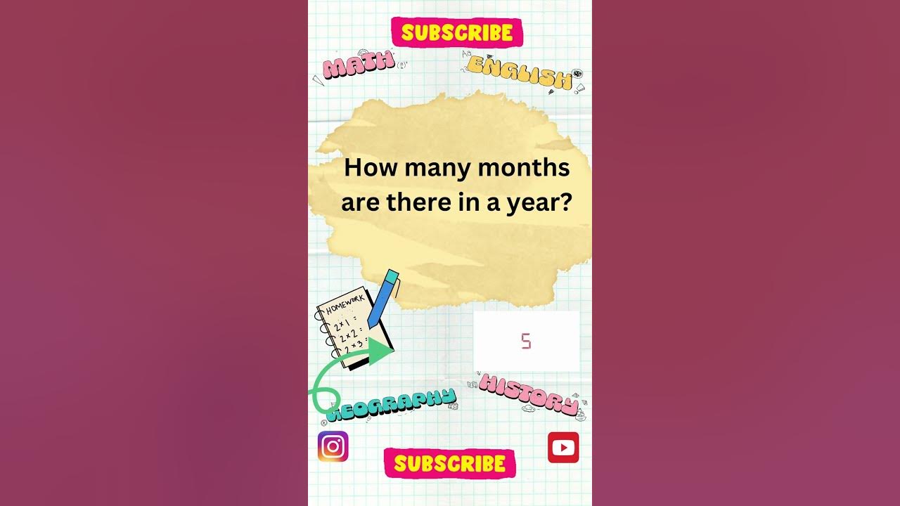 how-many-months-are-there-in-a-year-youtube