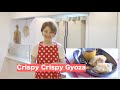 Japanese Cooking Crispy Crispy Gyoza ひとくち餃子