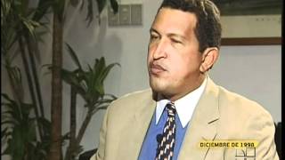 LAS TRES MENTIRAS DE HUGO CHAVES, POR JORGE RAMOS (AL PUNTO) 04/29/12