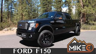 Ford Ford F150 Review | 20092014 | 12th Gen