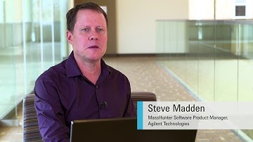 Agilent MassHunter All Ions