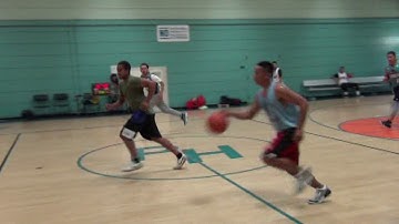 Lester Mayo Basketball Game Highlights Paradise Hills May 26, 2019