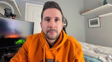 I owe you an explanation