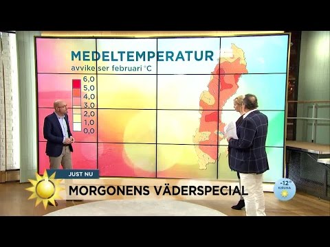 Video: Februari i Skandinavien: Väder- och evenemangsguide