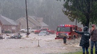 Flash Flood Emergency in Alabama! Southside, Etowah and Gadsden Swamped After Torrential Rain