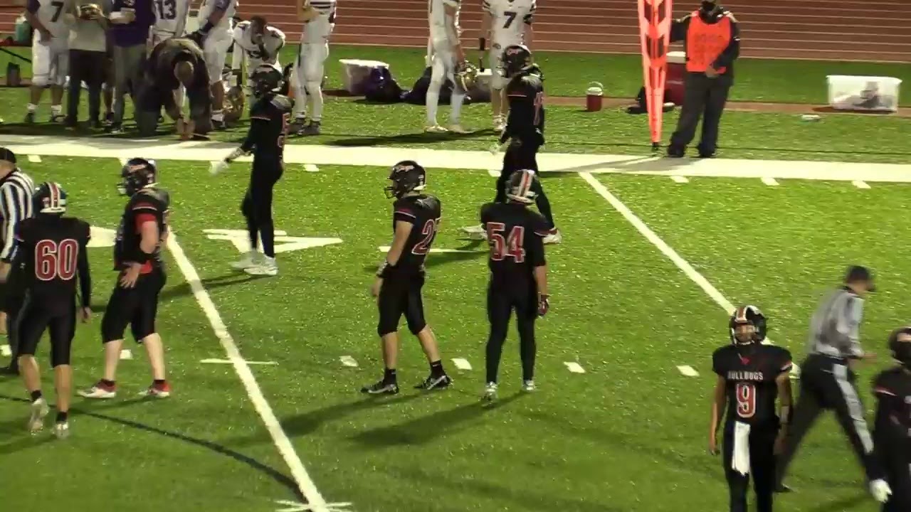 LCHS FOOTBALL vs. Spencer Tigers, September 11, 2020 YouTube