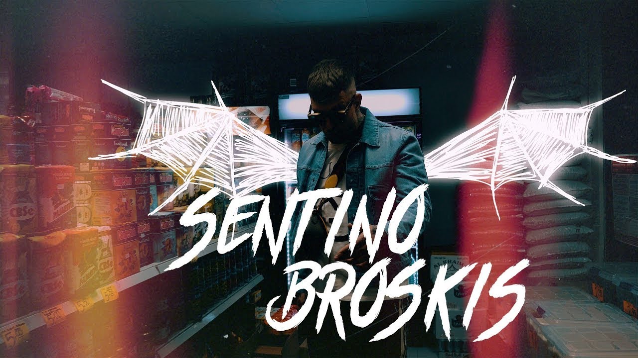 Watch Sentino - Broskis (Official Video) on YouTube Watch Sentino - Broskis (Official Video) on YouTube