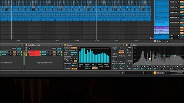 ED RUSH | Production Masterclass II
