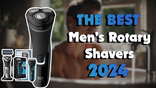 The Top 5 Best Men'S Electric Shaving Razors in 2024 - Must Watch Before Buying!