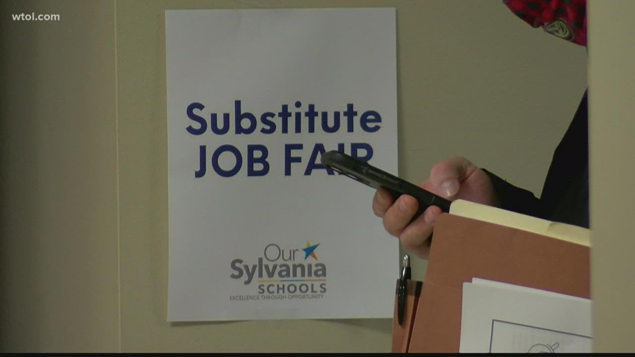School districts turning to job fairs during rise of omicron and ...