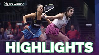 On a Piece of String | El Sherbini v El Hammamy | Grasshopper Cup 2023 | FINAL HIGHLIGHTS