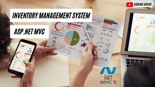 crud operation in asp.net mvc using entity framework || Inventory Management System in Asp.net mvc 5