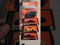 late on this Matchbox Moving Parts restock, but still got some awesome cars