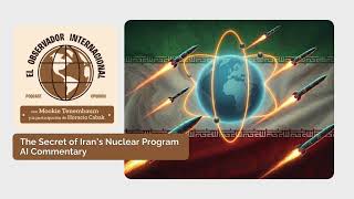 The Secret of Iran’s Nuclear Program
