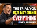 YOUR PAIN IS GOD'S PLATFORM FOR GREATER PURPOSE | Pastor Josh Howerton