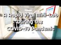 A rapid viral minilab during the covid 19 pandemic