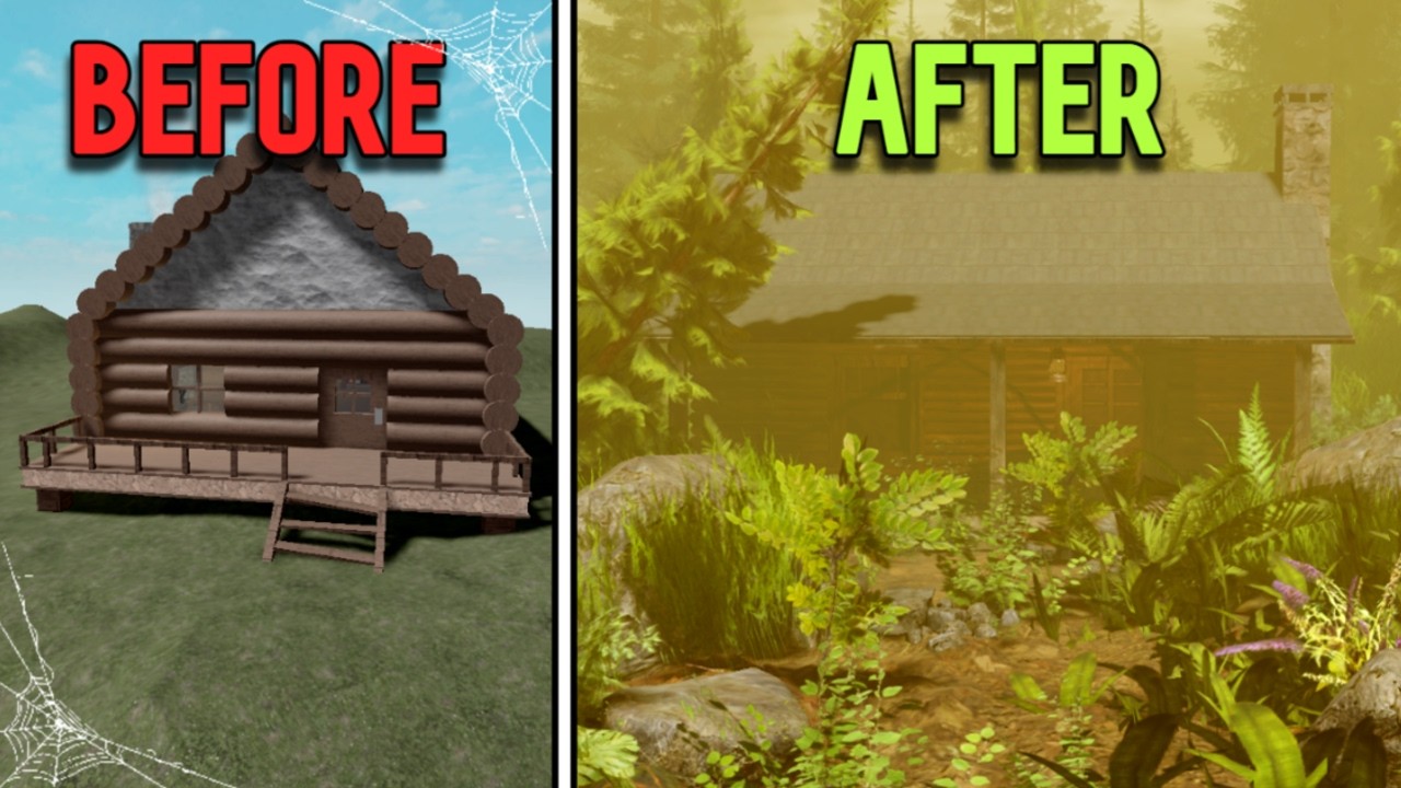 How to Build DETAILED Environments in Roblox: video thumbnail