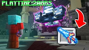 How I got a Hyperion only doing Dungeons (Hypixel Skyblock)