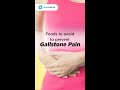 Foods to avoid if you have gallstones