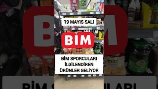 BİM ERKENDEN PAYLAŞIYORUM 19 MAYIS 2026