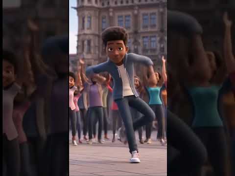 Just because it's Val's Day    #youtubeshorts #dance #music #shorts #funny  #cartoon #comedy #anime